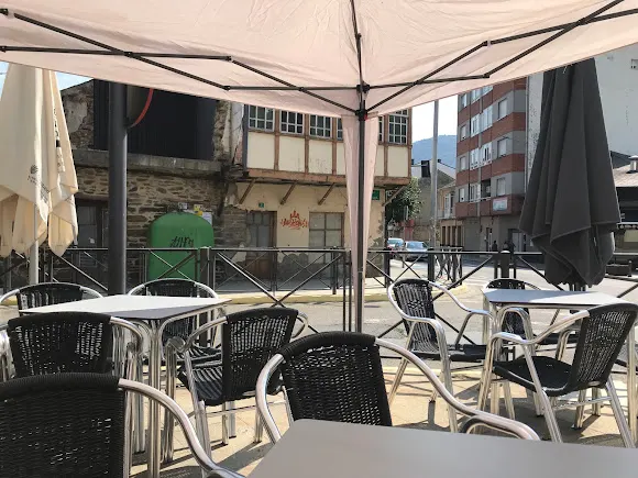 Bar O'Retorno - A Rua