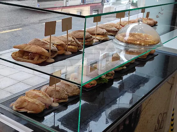 Cafetería RESIBAR