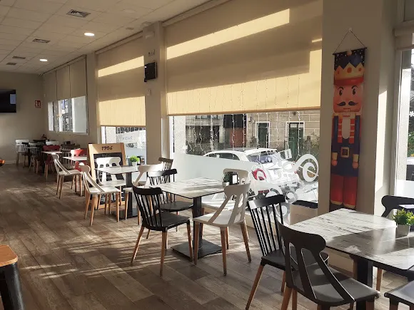 Cafetería La Nota - Ourense