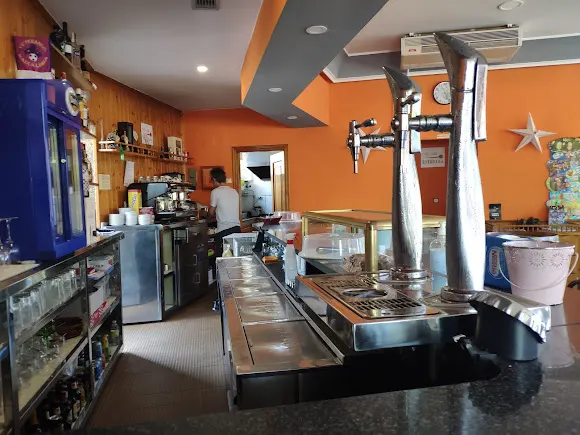 Cafe-Bar Estrella - Entrimo