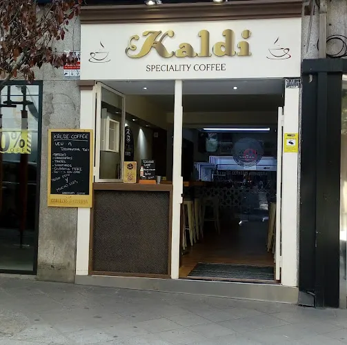 Kaldi Coffee - Ourense