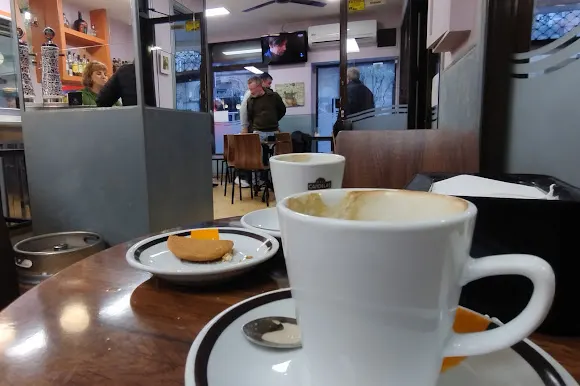 Café Progreso 68 - Ourense