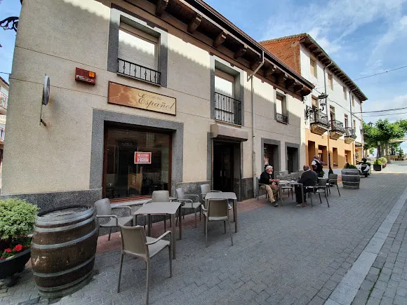 Cafe Bar Español - Herrera de Pisuerga