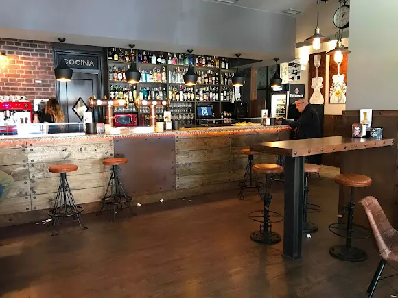 Cafetería Cuatro Gatos