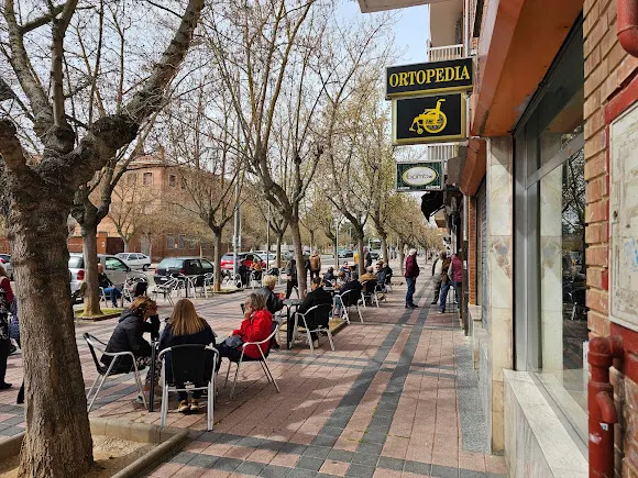 Café Bambú