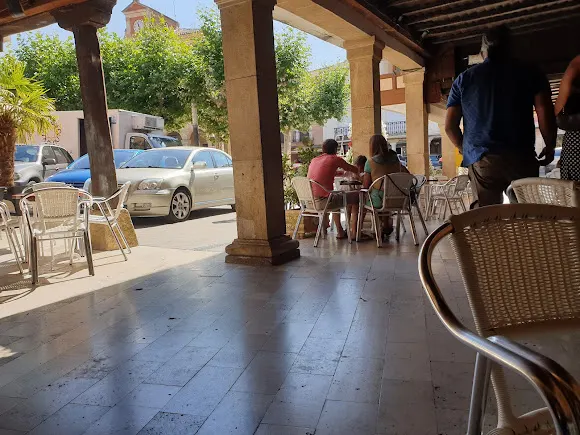 Bar La Huerta - Herrera de Pisuerga