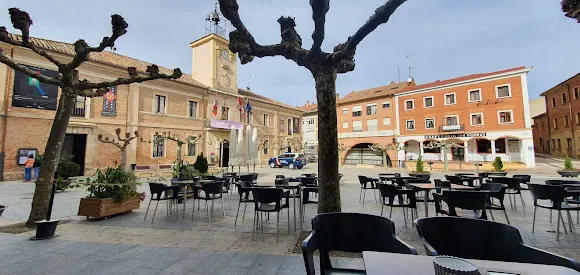 Cafetería Los Condes