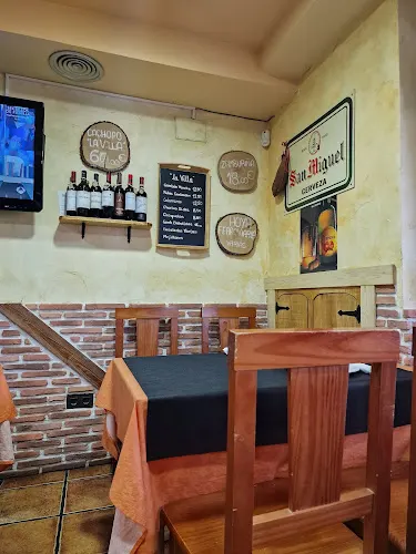 Taberna La Villa