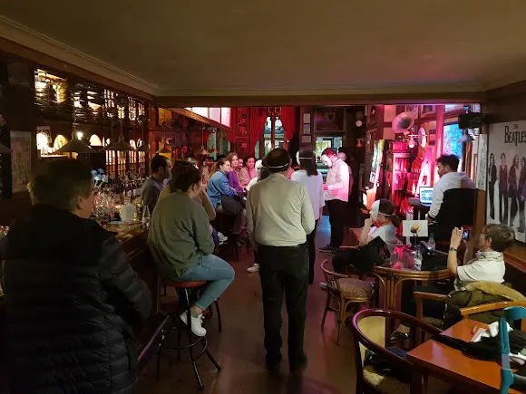 Café Bar Oxford - Palencia