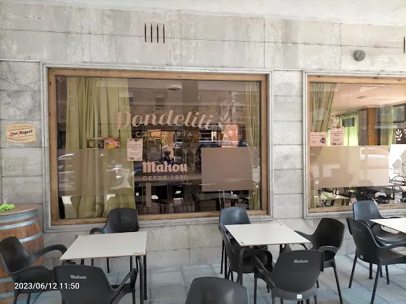 Cafetería Dondelili - Guardo