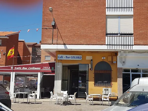 Bar Coliseo