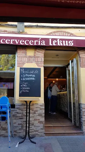 Cervecería Lekus