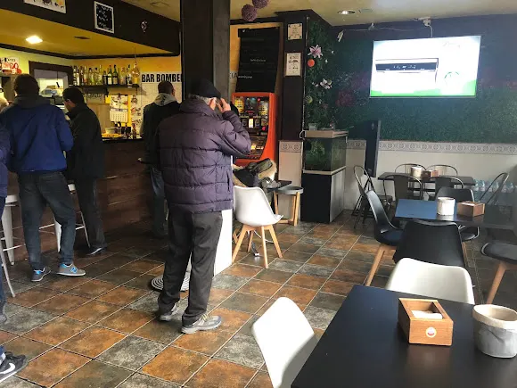 Bar Bombero - Palencia