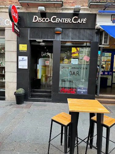 Disco Center Café