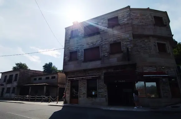 Cafetería O Pazo