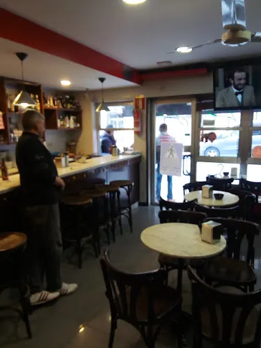 Cafetaría La Guinda