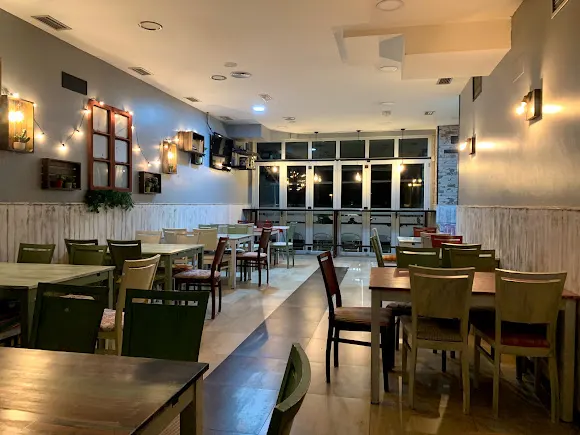 Cafetería O Torque