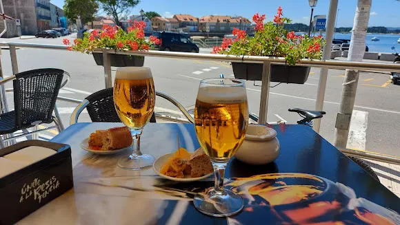 Café - Bar Fina Viñas