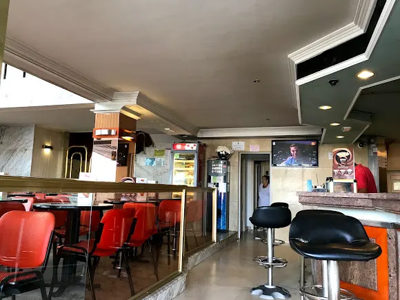 Cafetaría Monterrey