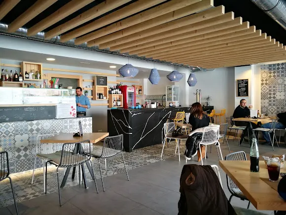 Coffee & meal By The Coffee Land