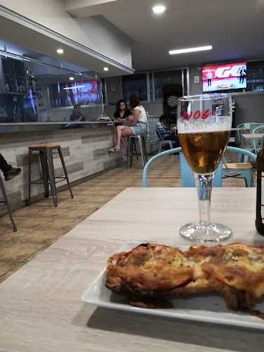 café Bar Novo Solla