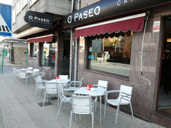 Cafeteria O Paseo