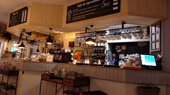 Cafetería ANA