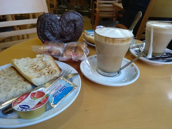 Cafetería Cangas