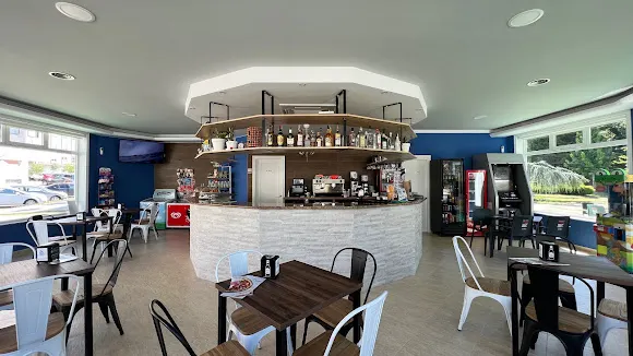 Cafetería PonteCafé