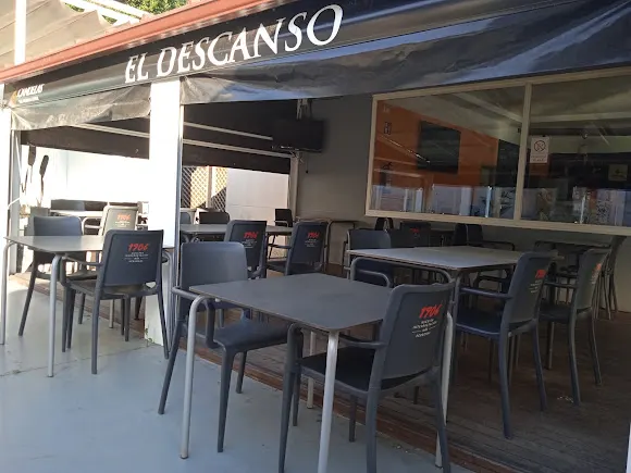 Café "O Descanso"