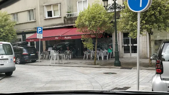 Porto Café - Vigo