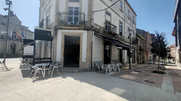 Cafetería Venecia