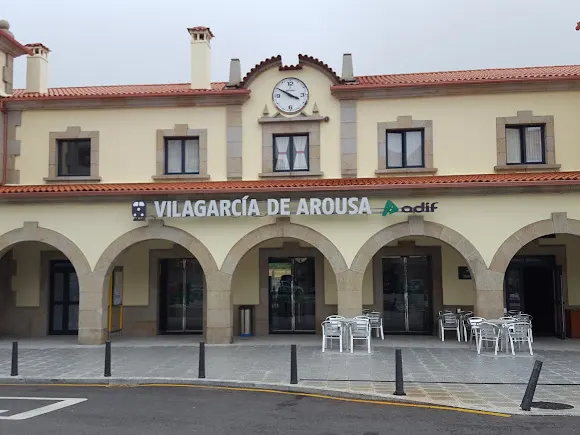 Estación Cafetería - Cafetería en Vilagarcía de Arousa