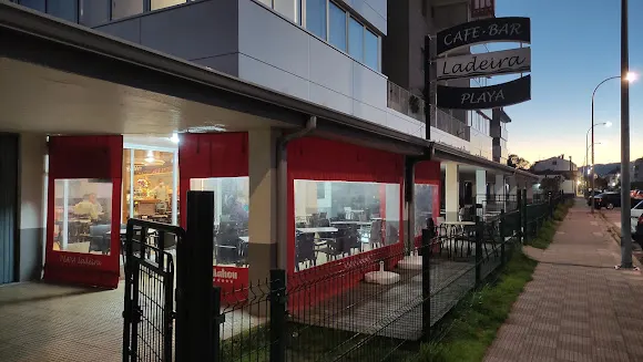 Cafetería Ladeira