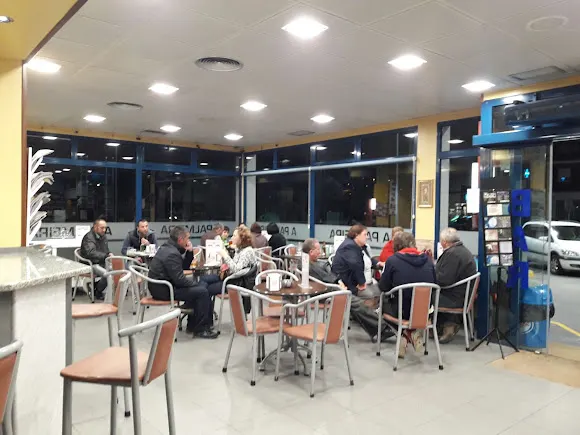 Cafetería A Palmeira