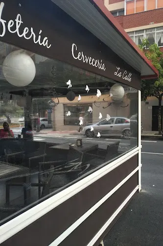 CAfE LA CALLE