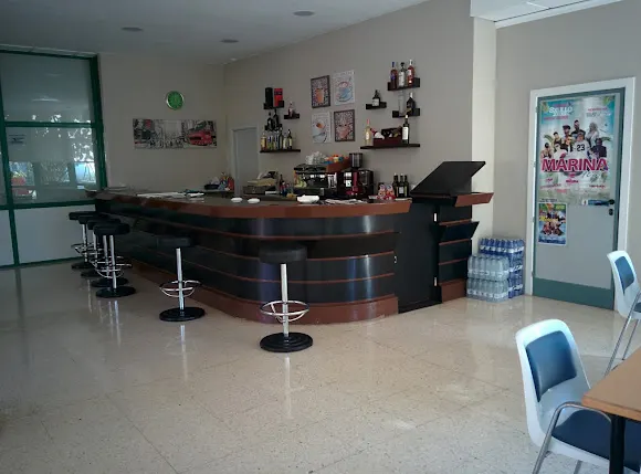 Centro Sociocomunitario De Marín - Cafetería en Marín