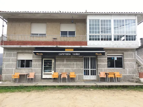 Cafetería Yáñez