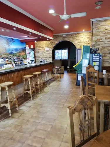 cafe-bar O' RETORNO
