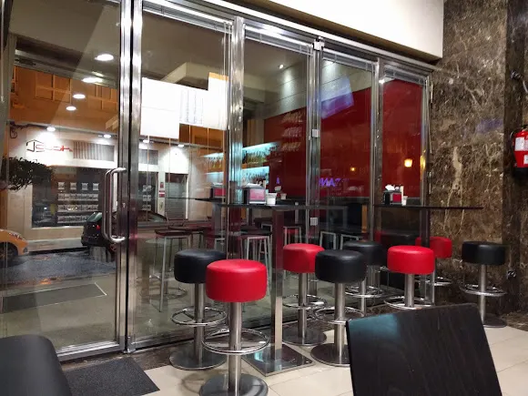 Cafetería Vasan