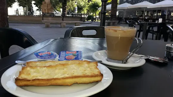 Café Carballinés