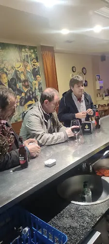 Cafetería Rosaleda