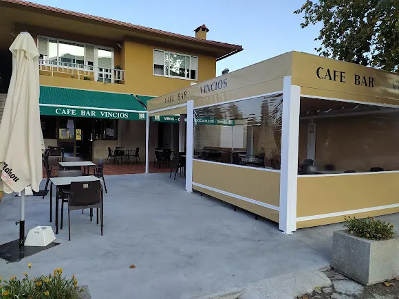 Café Bar Vincios