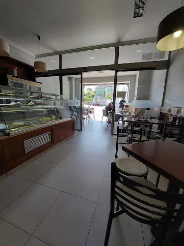 Cafetería Alameda