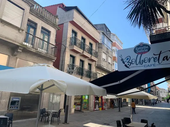 Bolboreta Café