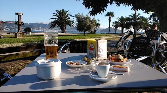 Cafetería A Reiboa