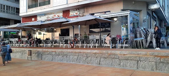 Cafetería La Ola
