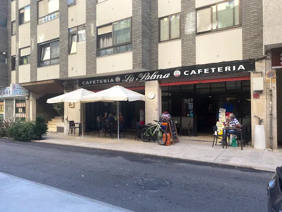 Cafetaría La Palma