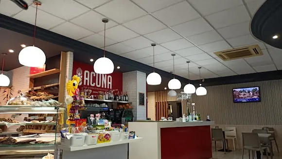 Cafetería Pastelería Acuña Arcade