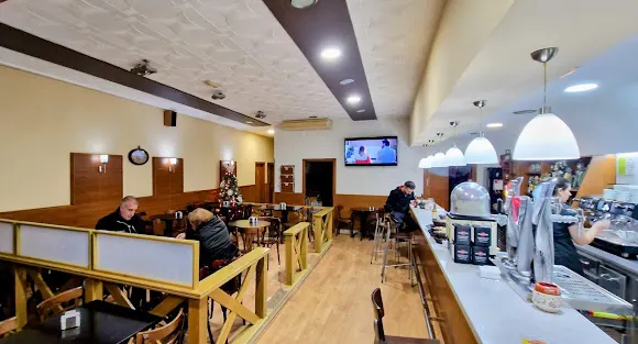 Cafetería Maripepa